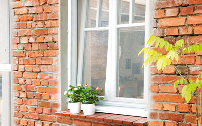 Insektenschutz mit zusätzlichem Schutz gegen Pollen