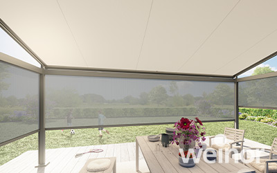 Markise Plaza Viva von weinor